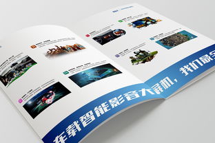 车轮上的美学 车载产品画册设计全攻略